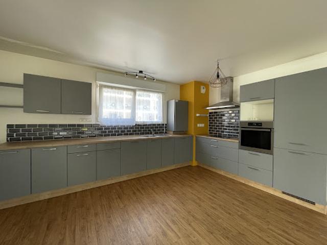 Vente Appartement 4 pièces 79.78 m2 Cesson sevigne
