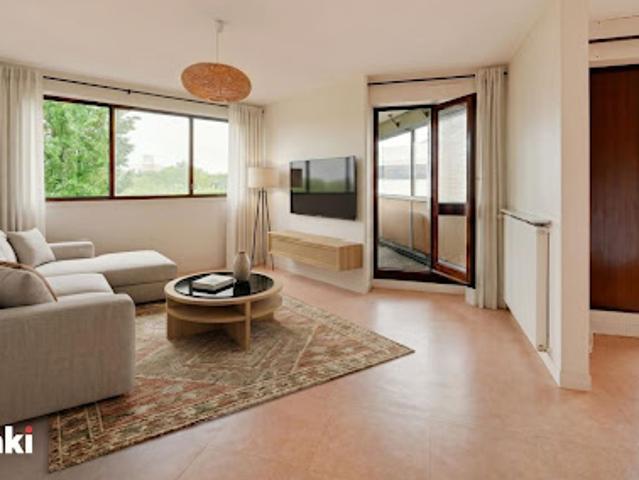 Vente Appartement 4 pièces 79.87 m2 Creteil
