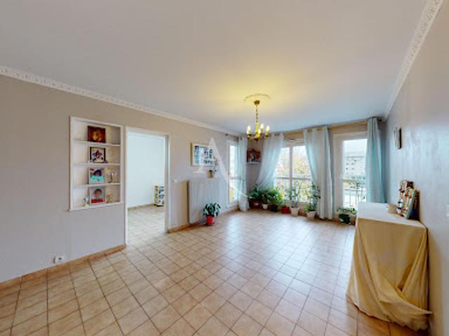 Vente Appartement 4 pièces 79.85 m2 Villiers sur Marne