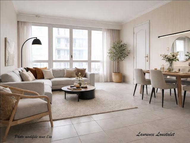 Vente Appartement 4 pièces 79.85 m2 Anglet