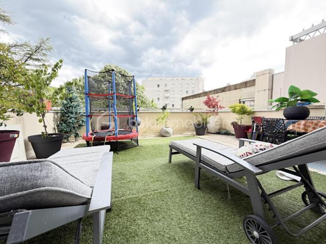 Vente Appartement 4 pièces 79.8 m2 Dijon