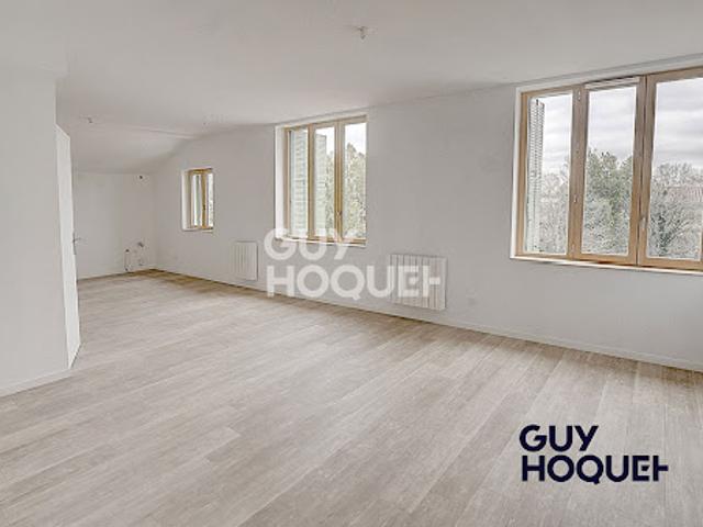 Vente Appartement 4 pièces 79.8 m2 Villeurbanne