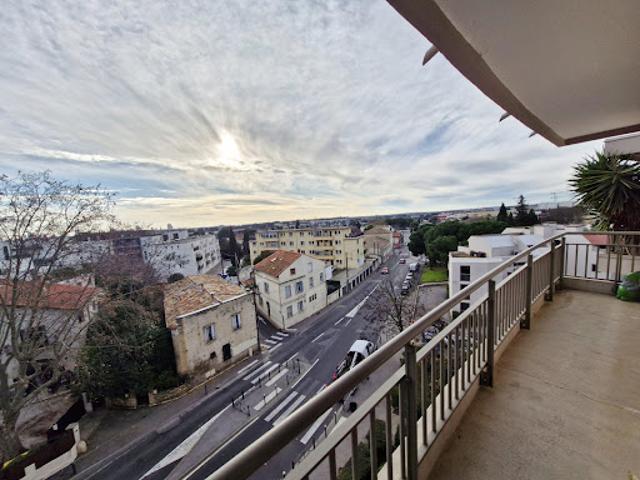 Vente Appartement 4 pièces 79.98 m2 Montpellier