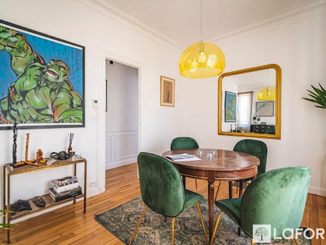 Vente Appartement 4 pièces 79.99 m2 Reims