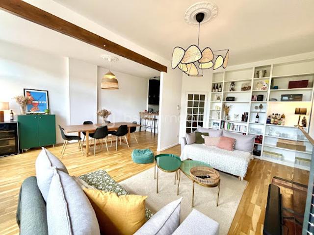 Vente Appartement 4 pièces 79.9 m2 Metz