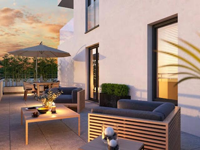 Vente Appartement 4 pièces 79.9 m2 Jouy le Moutier