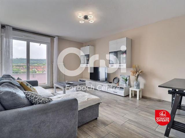 Vente Appartement 4 pièces 79.9 m2 Schoeneck