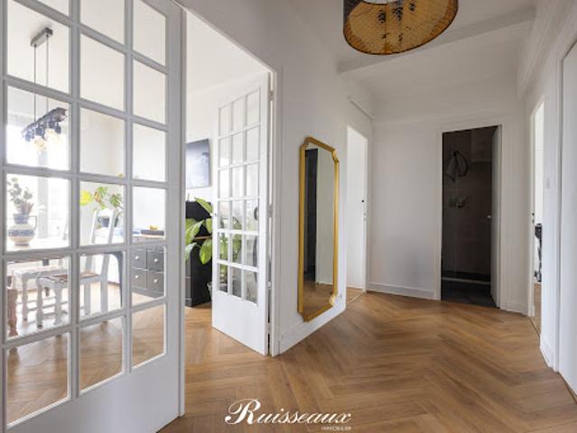 Vente Appartement 4 pièces 79.01 m2 Dijon