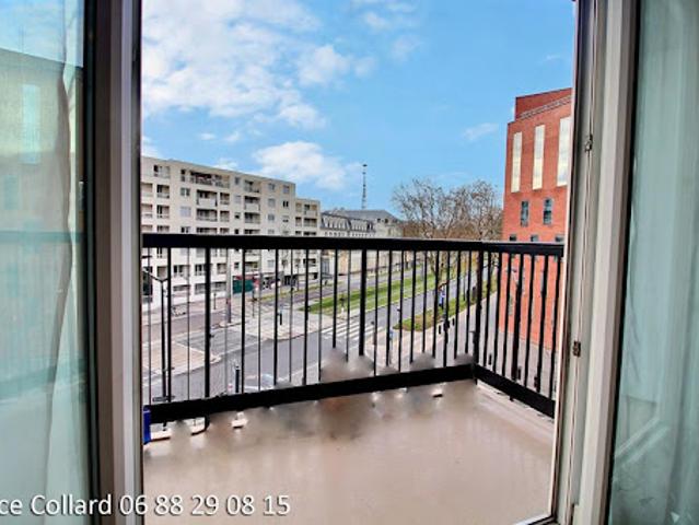 Vente Appartement 4 pièces 79.11 m2 Paris 20ème
