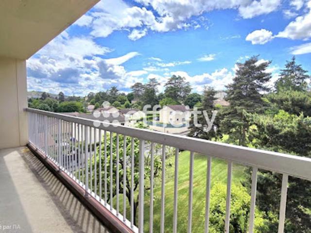 Vente Appartement 4 pièces 79.16 m2 Gleizé