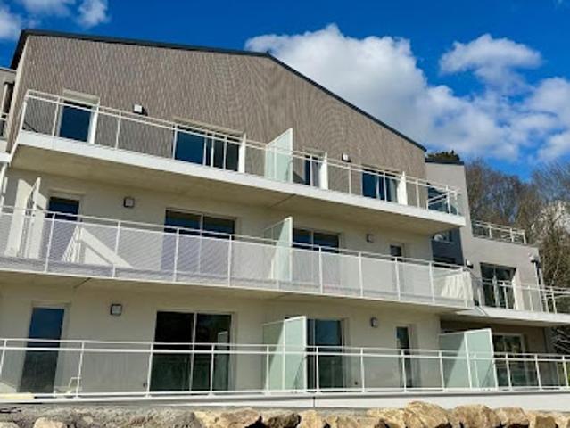 Vente Appartement 4 pièces 79.18 m2 Brest