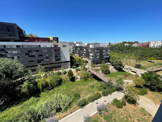 Vente Appartement 4 pièces 79.18 m2 Montpellier