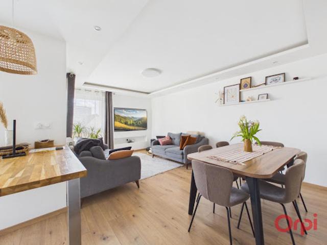 Vente Appartement 4 pièces 79.18 m2 Strasbourg