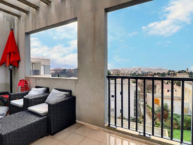 Vente Appartement 4 pièces 79.19 m2 Marseille 14ème