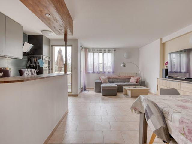 Vente Appartement 4 pièces 79.19 m2 Sannois