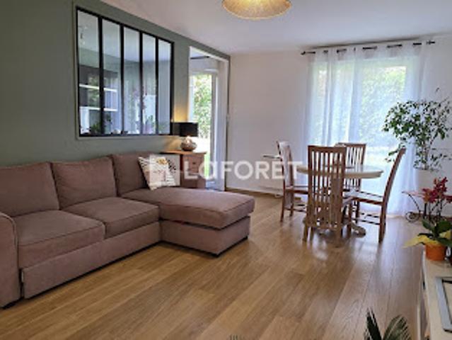 Vente Appartement 4 pièces 79.1 m2 Compiegne