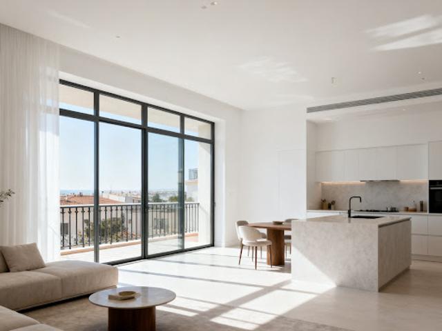 Vente Appartement 4 pièces 79.1 m2 Venissieux