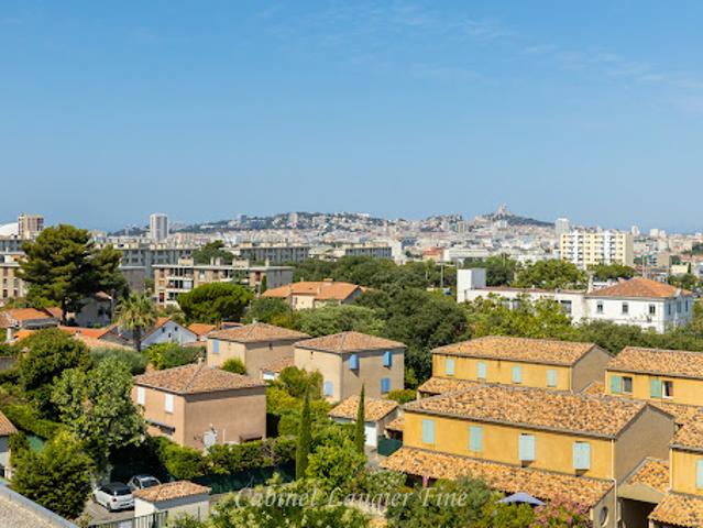 Vente Appartement 4 pièces 79.23 m2 Marseille 10ème