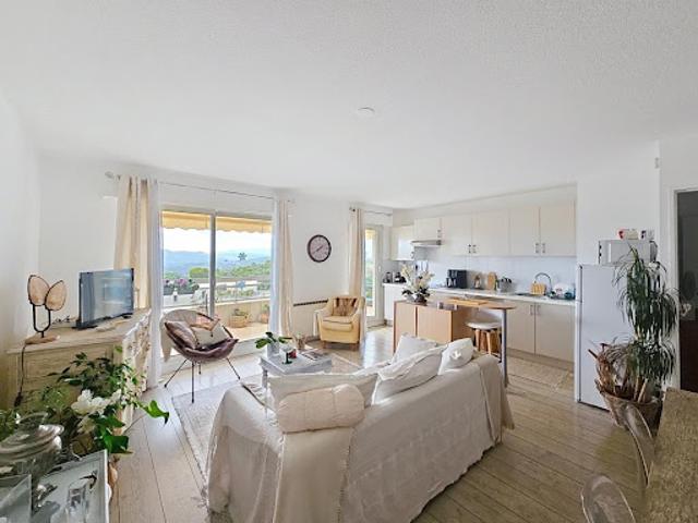 Vente Appartement 4 pièces 79.23 m2 Mougins