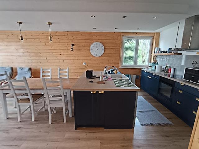 Vente Appartement 4 pièces 79.21 m2 La Ricamarie