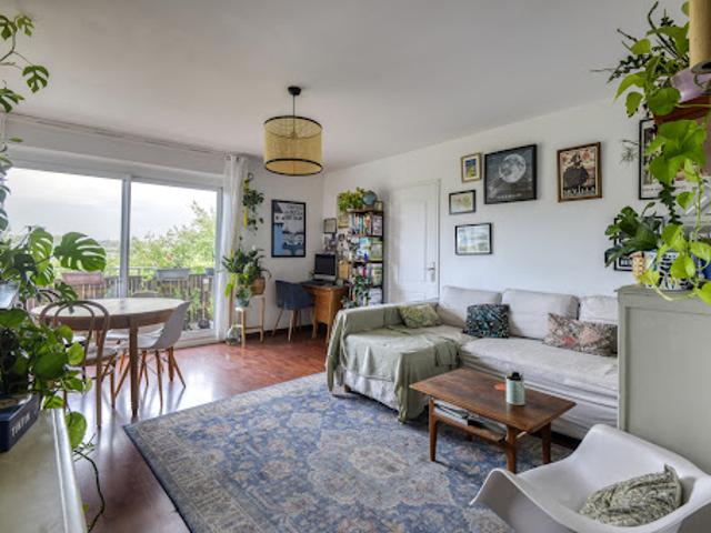 Vente Appartement 4 pièces 79.24 m2 Nantes