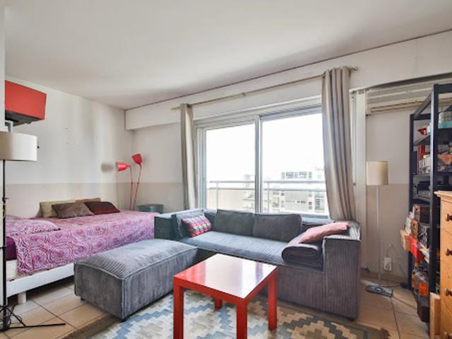 Vente Appartement 4 pièces 79.24 m2 Paris 13ème