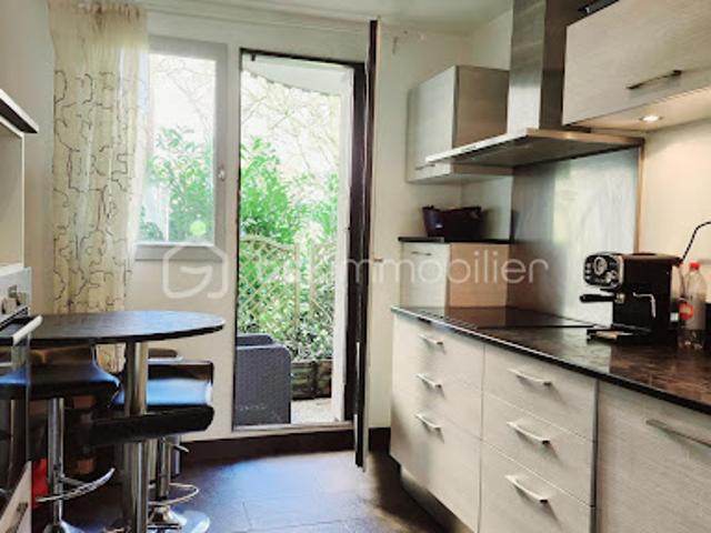 Vente Appartement 4 pièces 79.28 m2 Cran Gevrier