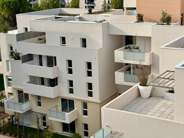 Vente Appartement 4 pièces 79.2 m2 Montpellier