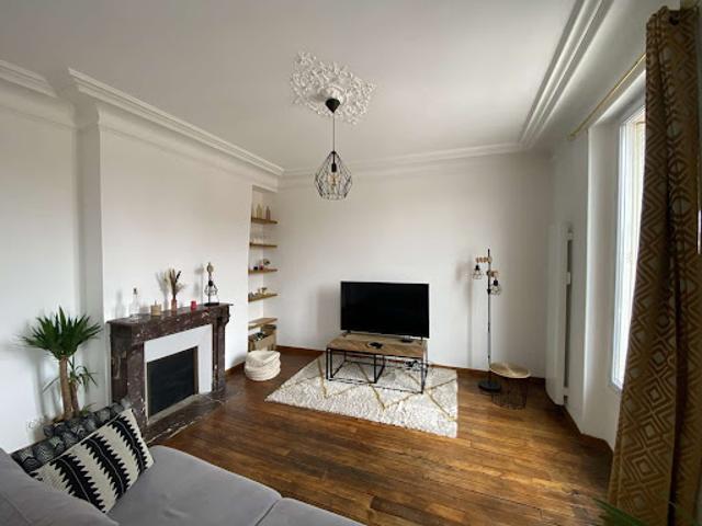Vente Appartement 4 pièces 79.31 m2 Villemomble