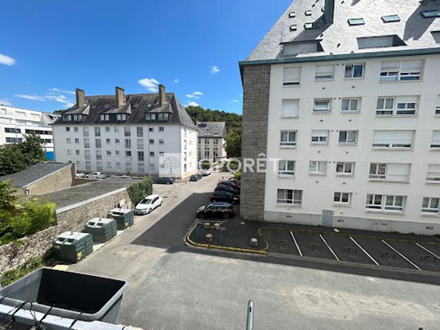 Vente Appartement 4 pièces 79.34 m2 Quimper