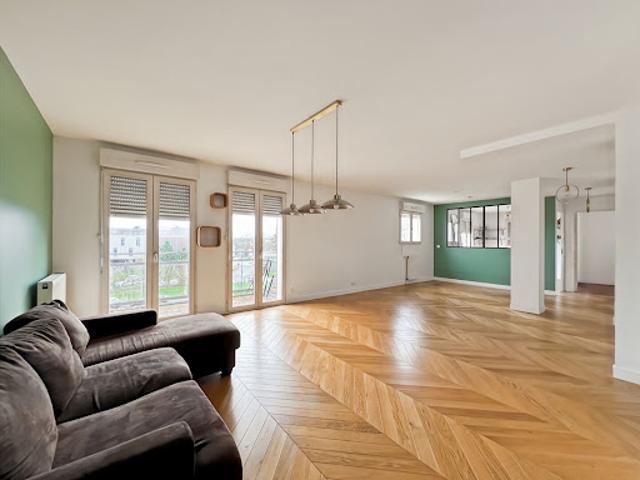 Vente Appartement 4 pièces 79.38 m2 Chantepie