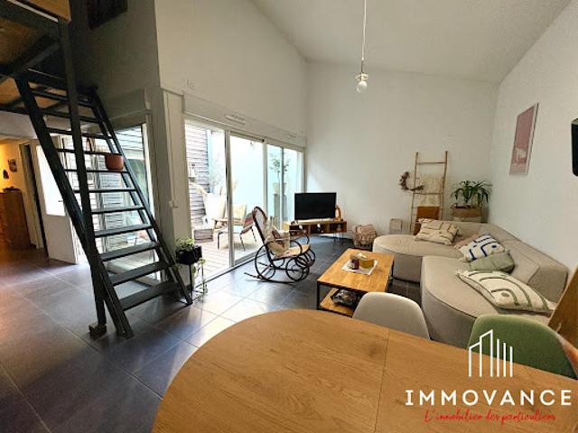 Vente Appartement 4 pièces 79 m2 Teyran