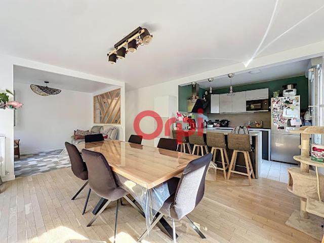 Vente Appartement 4 pièces 79 m2 Thiais