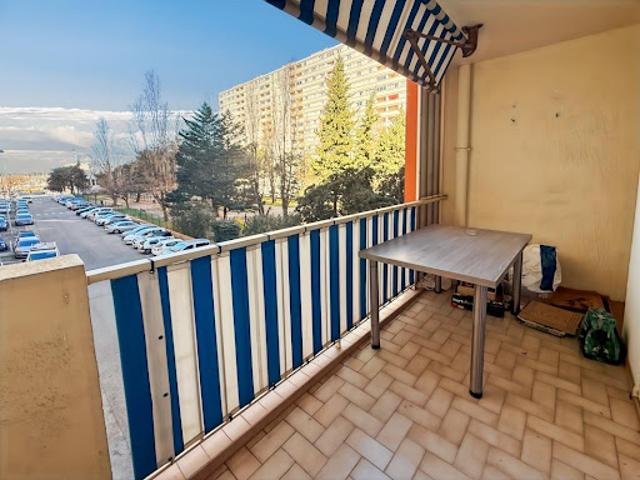 Vente Appartement 4 pièces 79 m2 Toulon