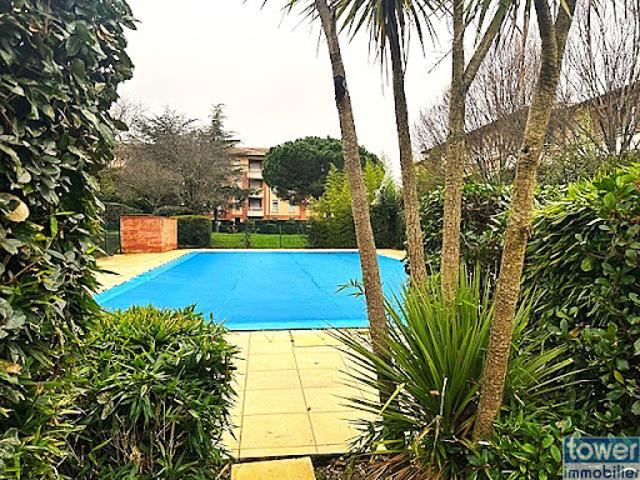 Vente Appartement 4 pièces 79 m2 Toulouse