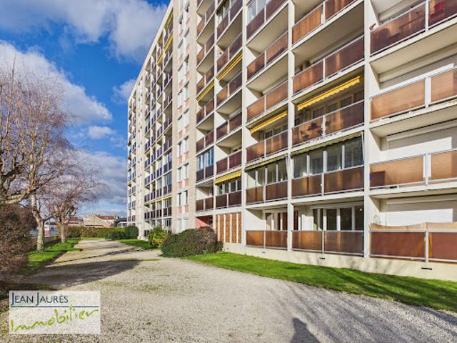 Vente Appartement 4 pièces 79 m2 Troyes