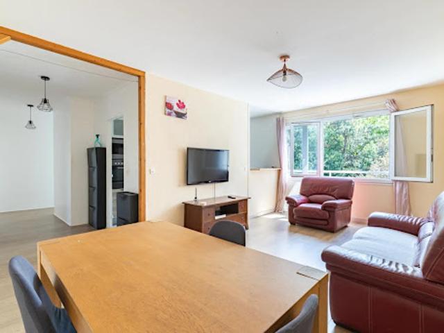 Vente Appartement 4 pièces 79 m2 Trappes