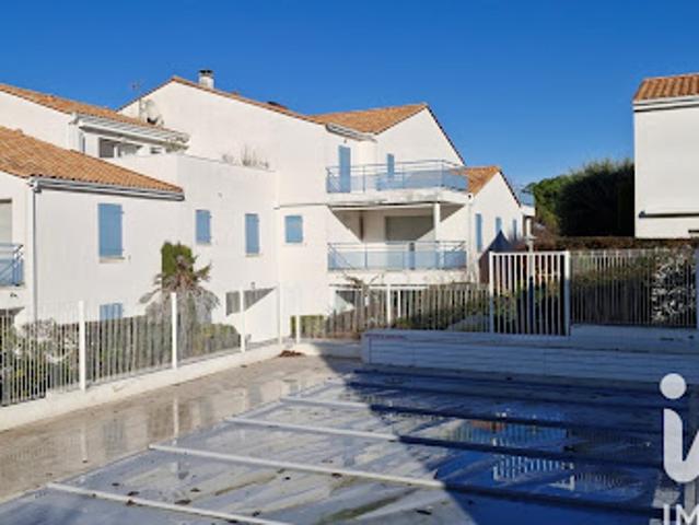 Vente Appartement 4 pièces 79 m2 Vaux sur Mer