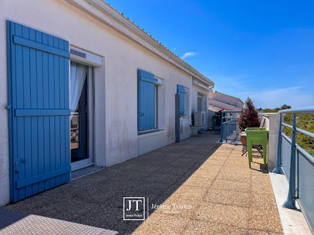 Vente Appartement 4 pièces 79 m2 Vaux sur Mer