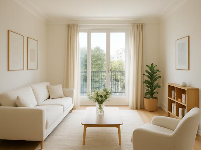 Vente Appartement 4 pièces 79 m2 Vernouillet