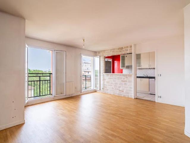 Vente Appartement 4 pièces 79 m2 Villeneuve la Garenne