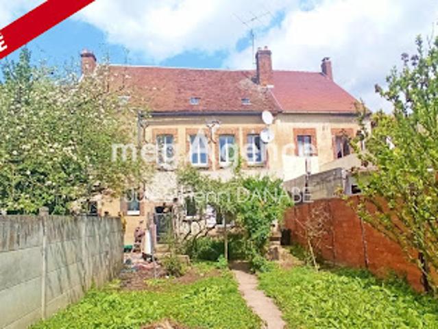 Vente Appartement 4 pièces 79 m2 Villeneuve l'Archevêque