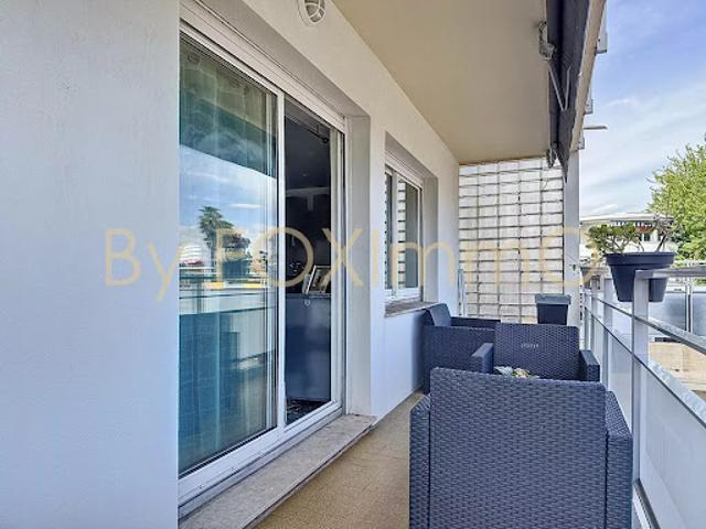 Vente Appartement 4 pièces 79 m2 Villeneuve Loubet