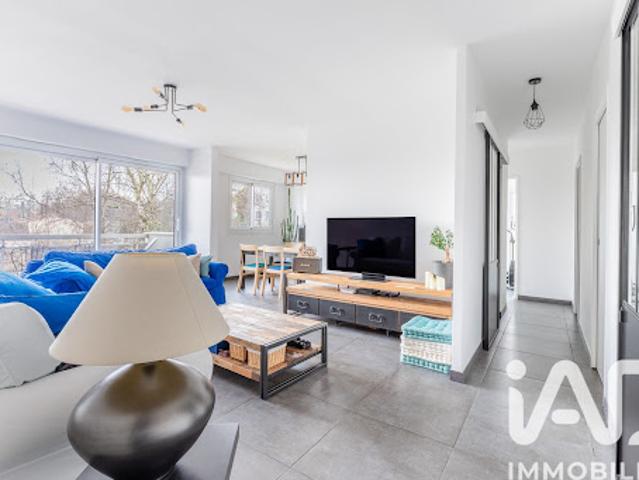 Vente Appartement 4 pièces 79 m2 Viry chatillon