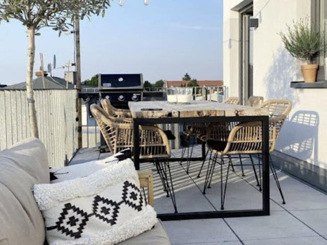 Vente Appartement 4 pièces 79 m2 Acheres
