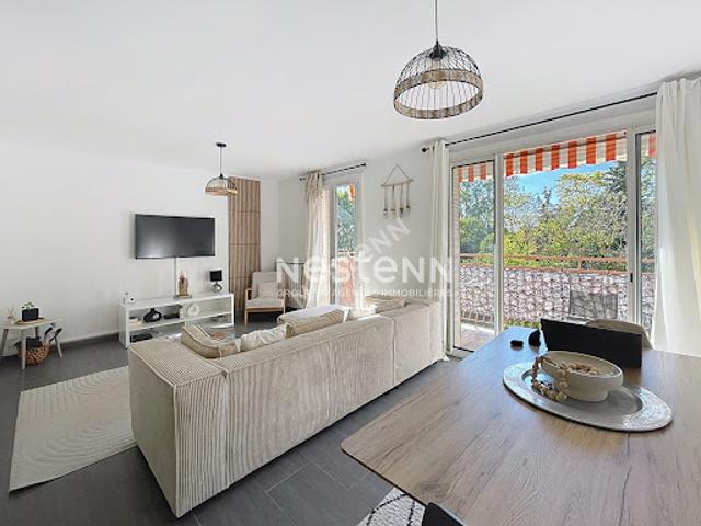 Vente Appartement 4 pièces 79 m2 Aix en Provence