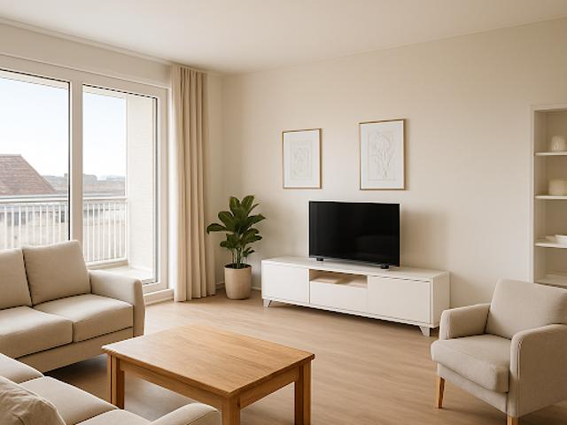 Vente Appartement 4 pièces 79 m2 Ambleteuse