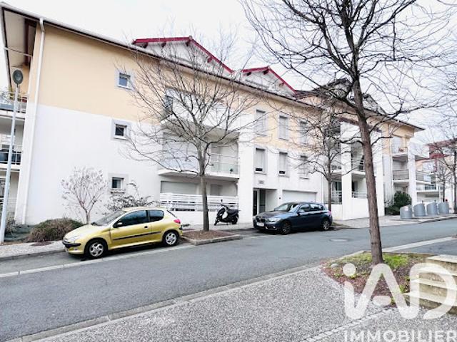 Vente Appartement 4 pièces 79 m2 Anglet