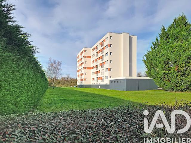 Vente Appartement 4 pièces 79 m2 Auxerre