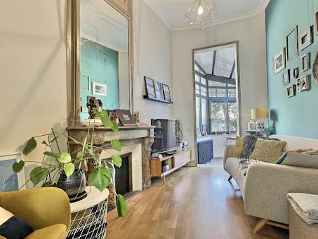 Vente Appartement 4 pièces 79 m2 Bordeaux